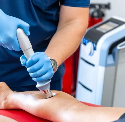 Ultrasound Physiotherapy