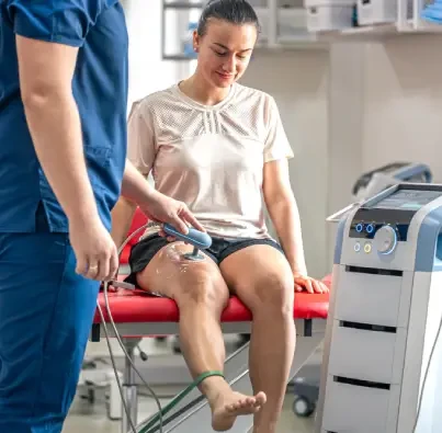 Shockwave Therapy Hamilton