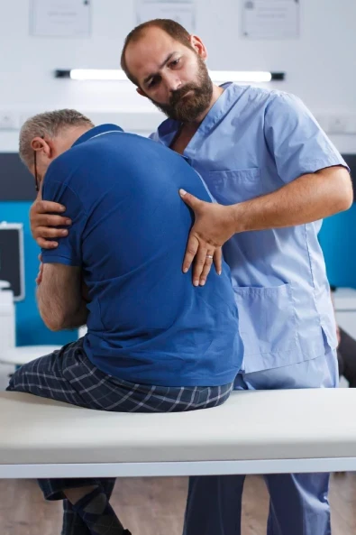 sports physiotherapy specialist