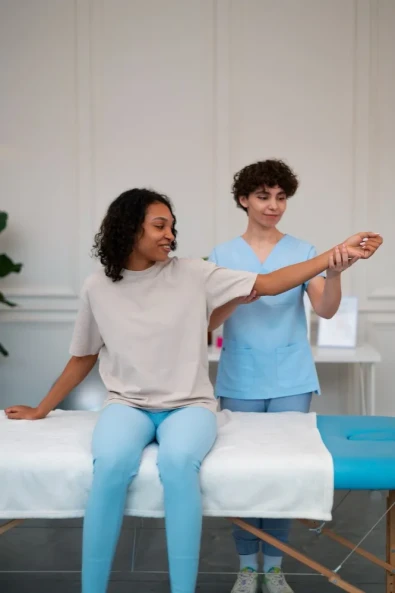 sports physiotherapy specialist